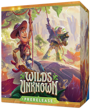 Wilds Unknown - Prerelease Pack (anglais)