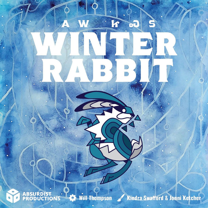 Winter Rabbit (anglais)