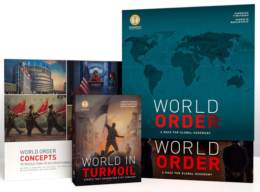 World Order: Regional Power - Gameplay Pledge (français)