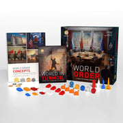World Order: Super Power - Deluxe Pledge (français)