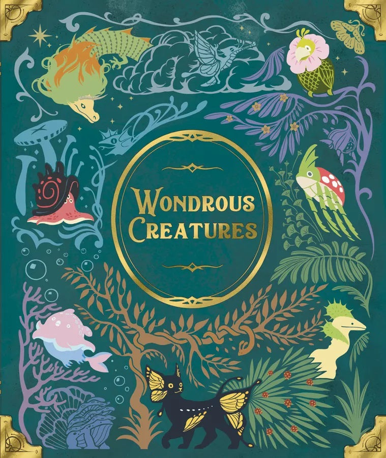 Wondrous Creatures (anglais)
