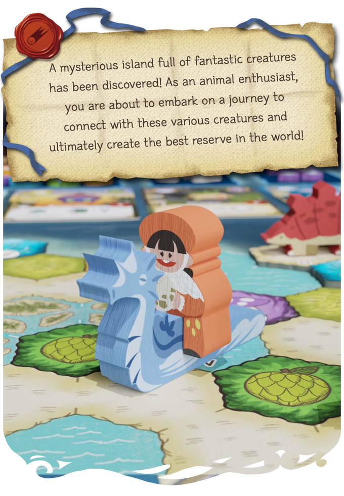 Wondrous Creatures (anglais)