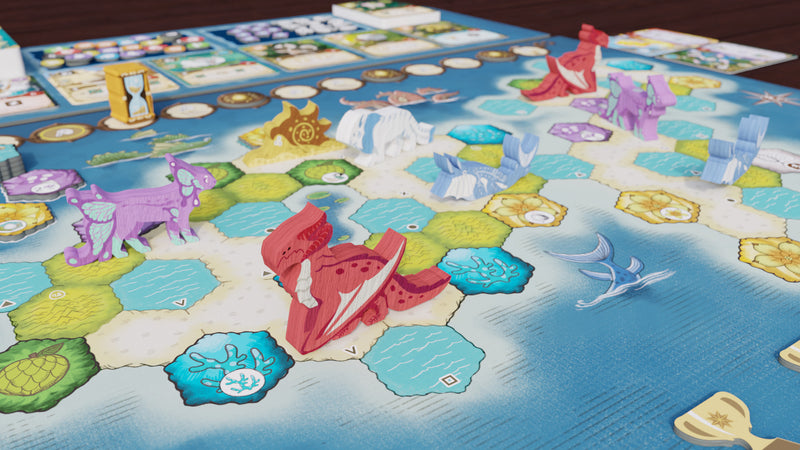 Wondrous Creatures: Crew Set (anglais)