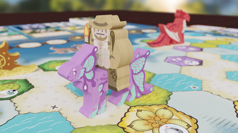 Wondrous Creatures: Crew Set (anglais)