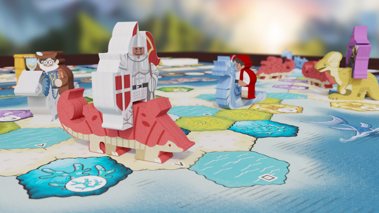 Wondrous Creatures: Gargantuan Beast (anglais)