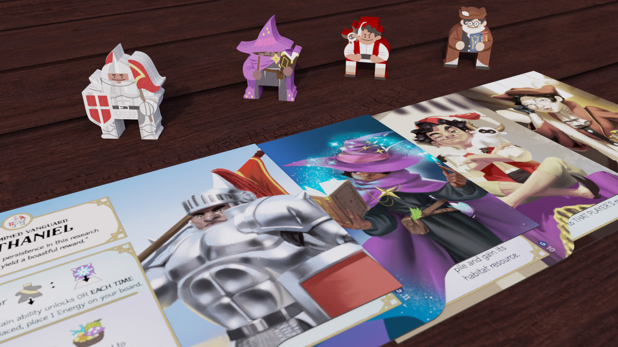 Wondrous Creatures: Gargantuan Beast (anglais)