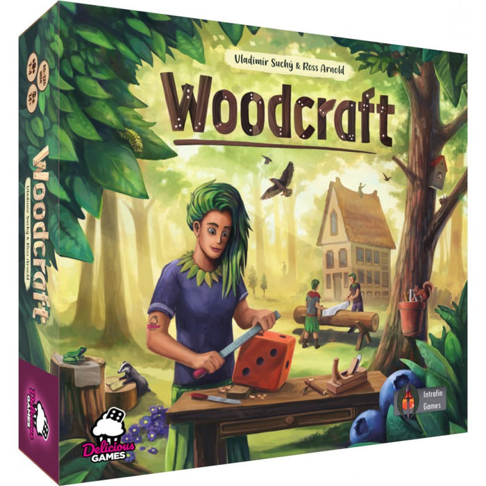 Woodcraft (français)