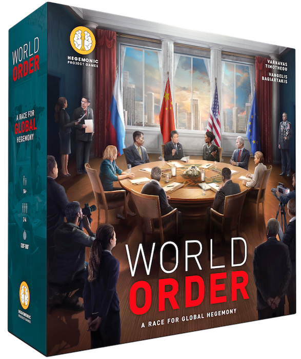 World Order (anglais)