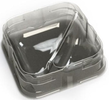 X-Trayz: Black (6 piece)