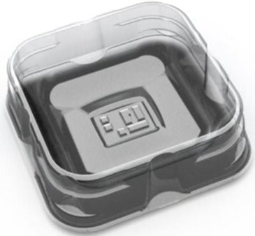 X-Trayz: Black (6 piece)