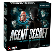 Mont-à-Mots: Agent Secret (French)