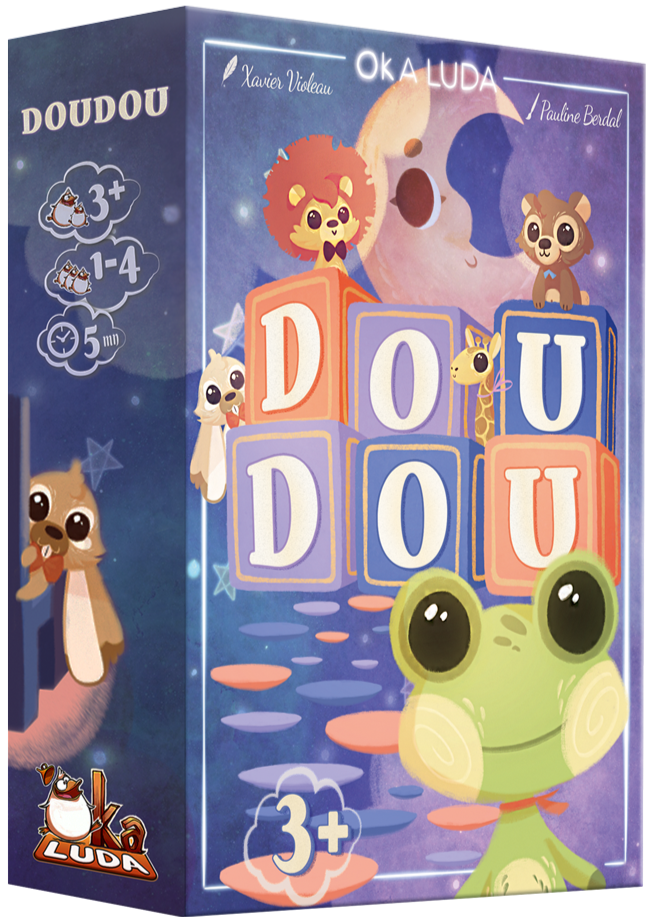 Doudou (French)