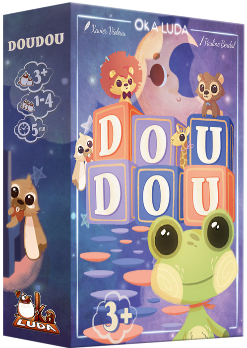Doudou (French)
