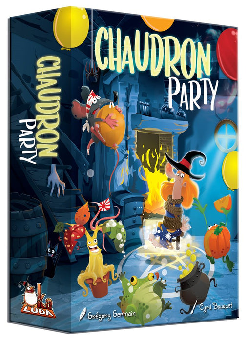 Chaudron Party (multilingue)