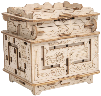 Orbital Box