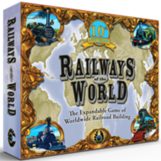 Railways of the World: 10th Anniversary Edition (English)