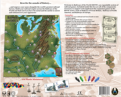 Railways of the World: 10th Anniversary Edition (anglais)