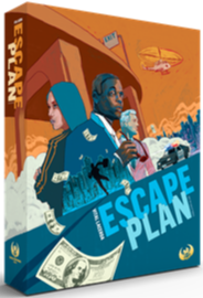 Escape plan (English)