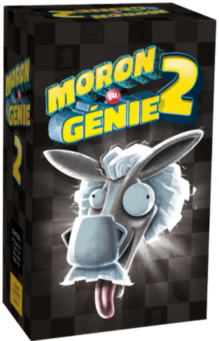 Moron ou Génie 2 (français)