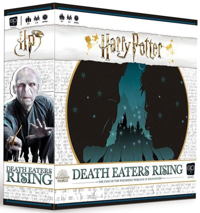 Harry Potter: Death Eaters Rising (English)