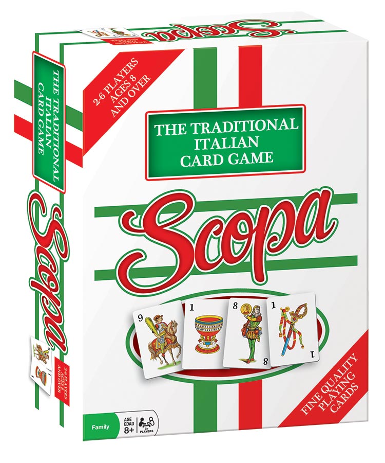 SCOPA (Multilingual)