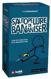 S'autopeluredebananiser (français)
