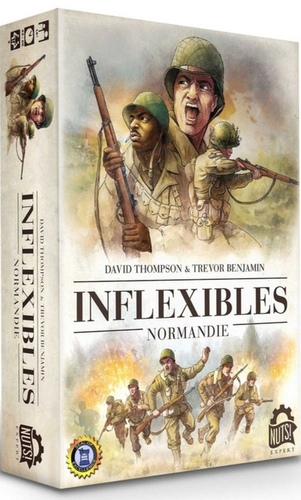Inflexibles: Normandie (français)