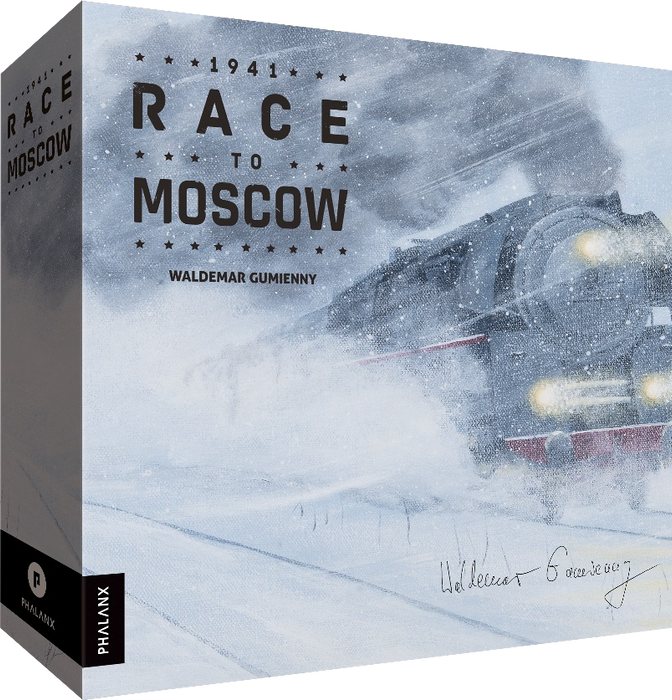 1941: Race to Moscow (English)