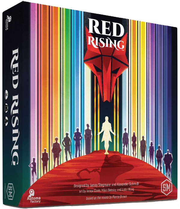 Red Rising (English)