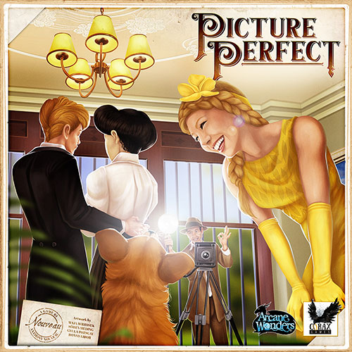 Picture Perfect (English) - RENTAL