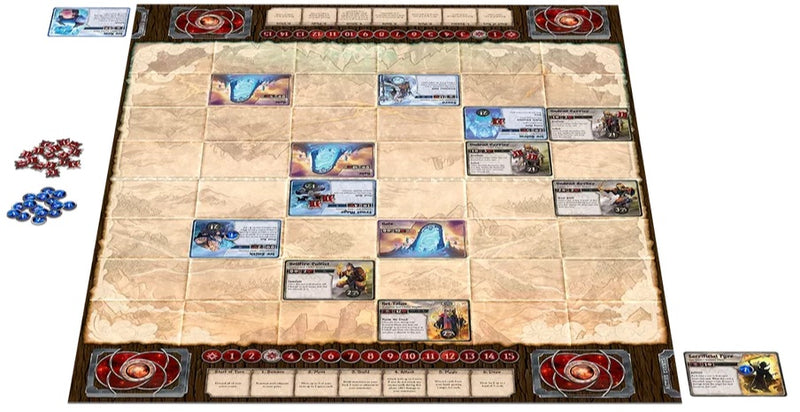 Summoner Wars: 2nd Edition - Master Set (English)
