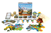 Cascadia (English) - USED