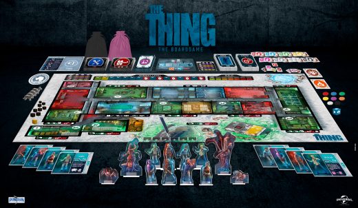 The Thing (anglais)