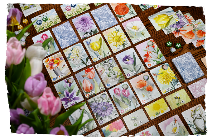 Floriferous (anglais)