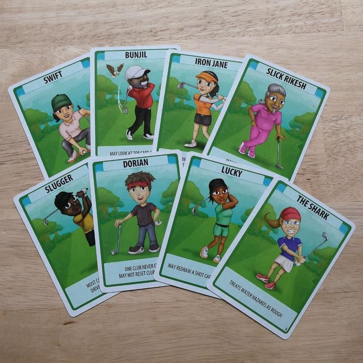 18 Holes: Second Edition (anglais)