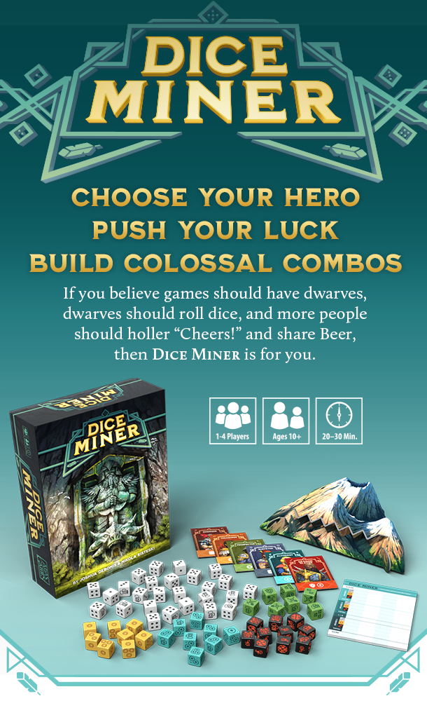 Dice Miner (anglais)
