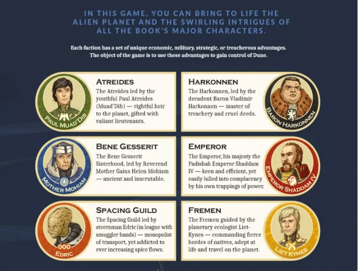 Dune (anglais)