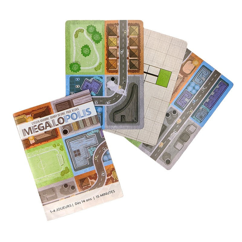 Megalopolis (français)