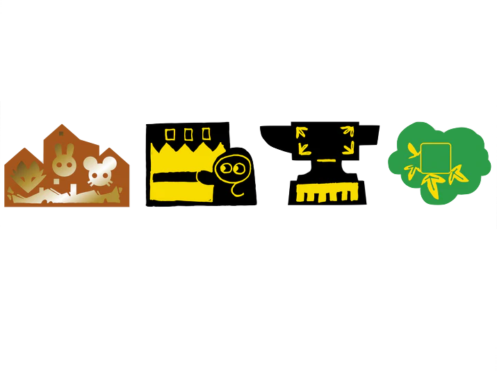 Root: Landmark Pack (anglais)