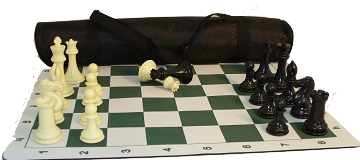 Chess: pro set (English)