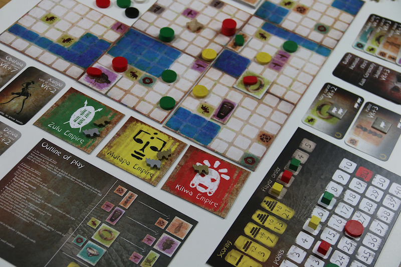 The Great Zimbabwe (anglais)