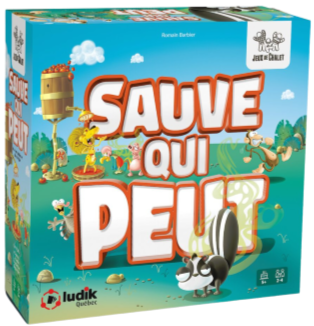 Sauve qui Peut! (French)