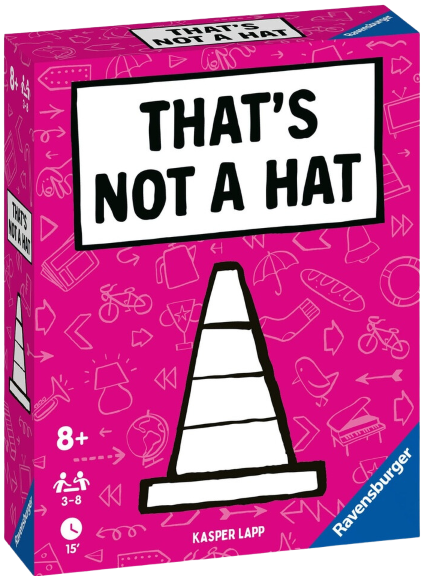 That's not a Hat (multilingue)
