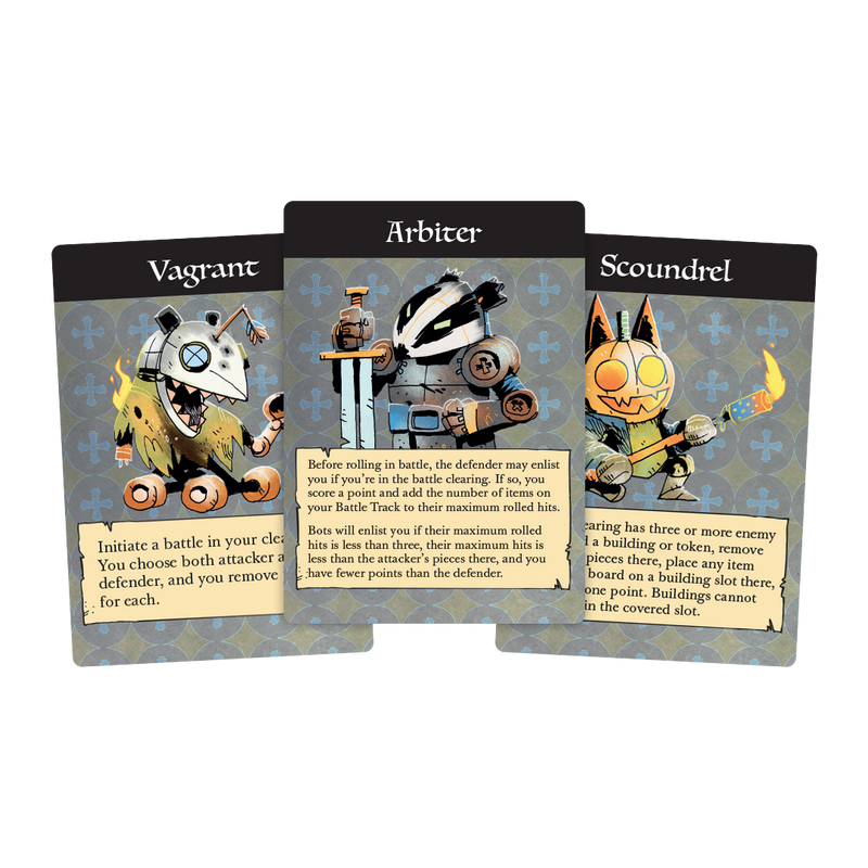 Root: The Clockwork Expansion 2 (anglais)
