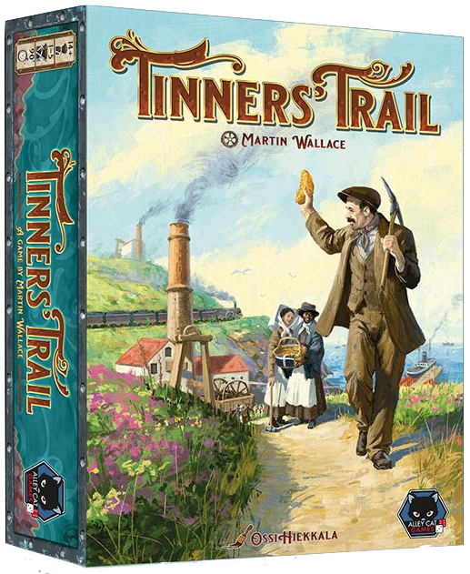 Tinner's Trail (anglais)