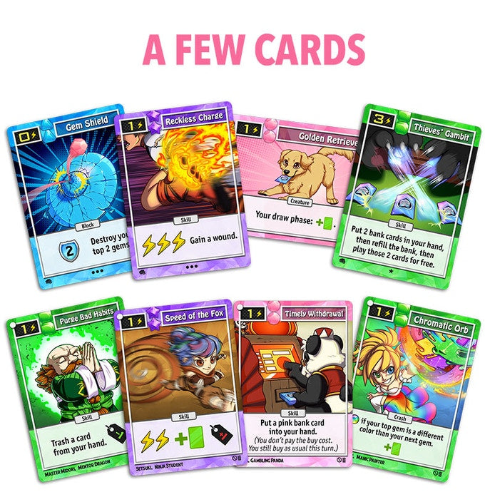 Puzzle Strike II (anglais)