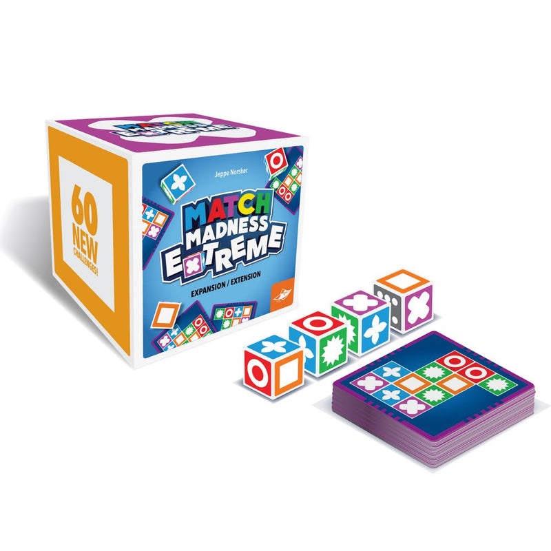 Match Madness Extreme (multilingue)
