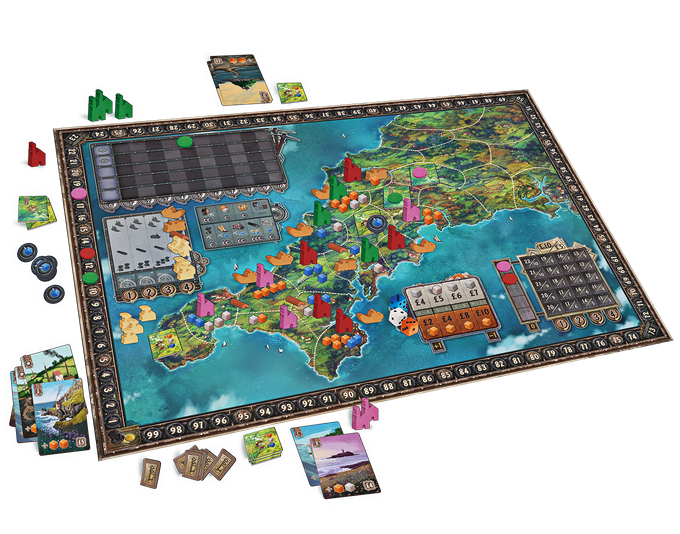 Tinner's Trail (anglais)