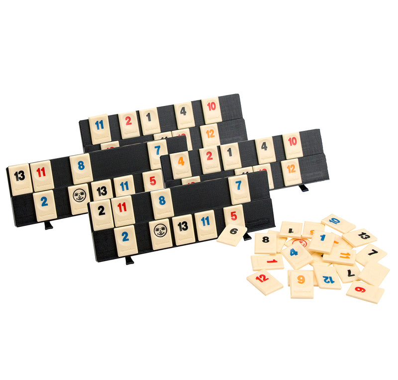 Rummikub: Travel Edition (Multilingual)
