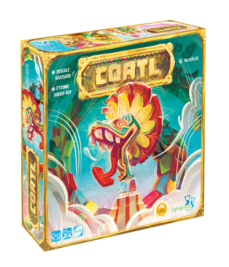 Coatl (multilingue) - USAGÉ
